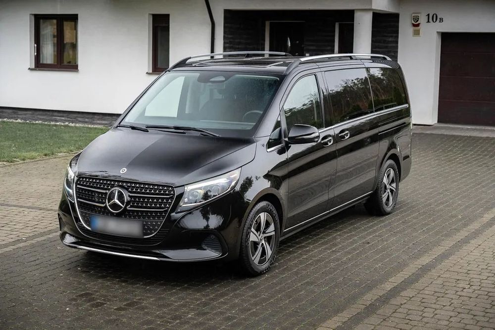 Mercedes-Benz Klasa V Awangarad ! 237kM ! LIFT ! 7-OOBOWY ! Nowy Model !