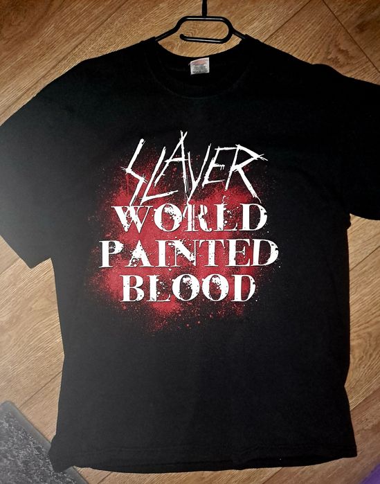 T-SHIRT Slayer unisex