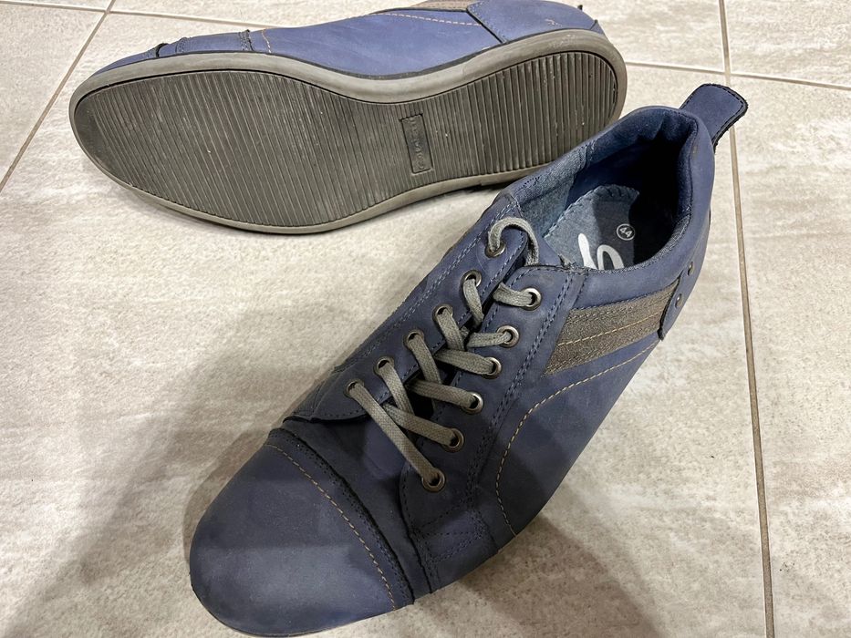 Męskie półbuty rozmiar 44.