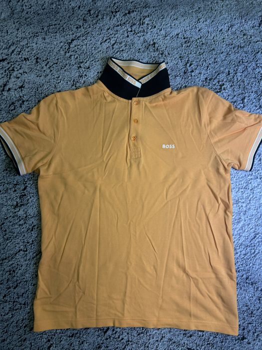 Футболка Hugo Boss