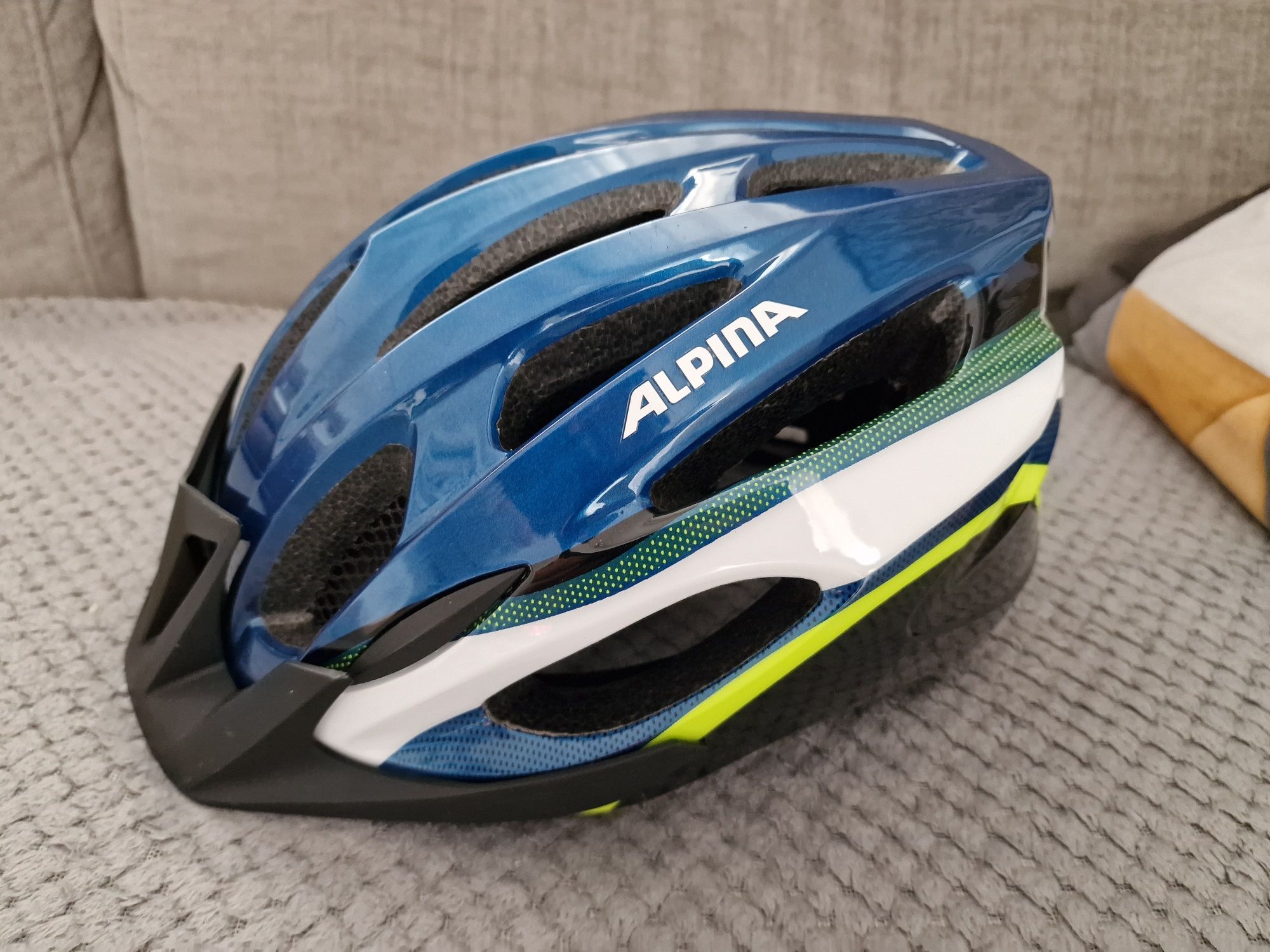 Kask Alpina MTB 17 58-61cm