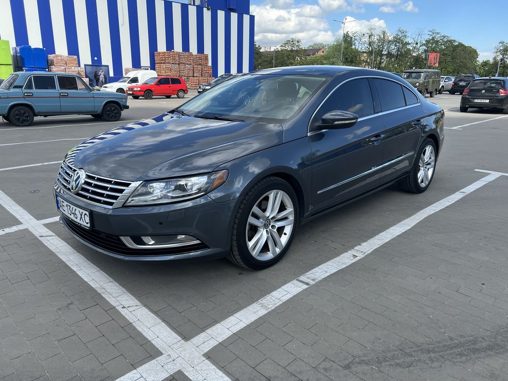 Volkswagen CC LUXURY