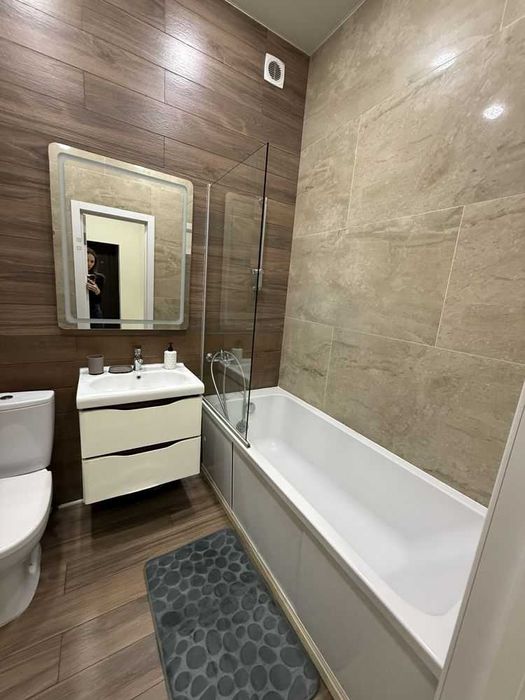 Продаж 1-кімнатної квартири в ЖК "Статус Парк"