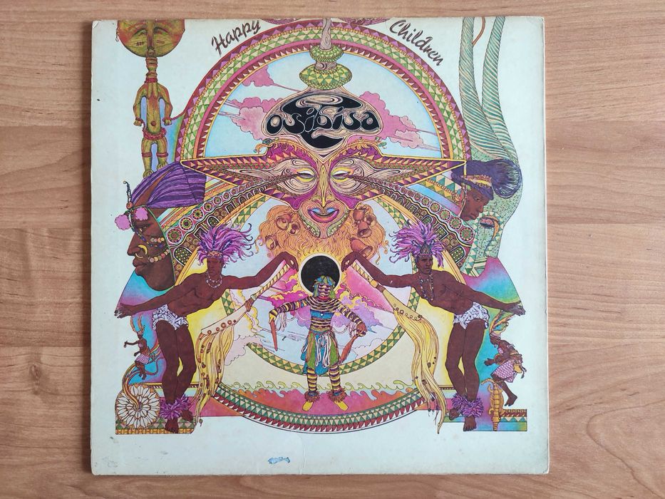 Osibisa - Chappy Children