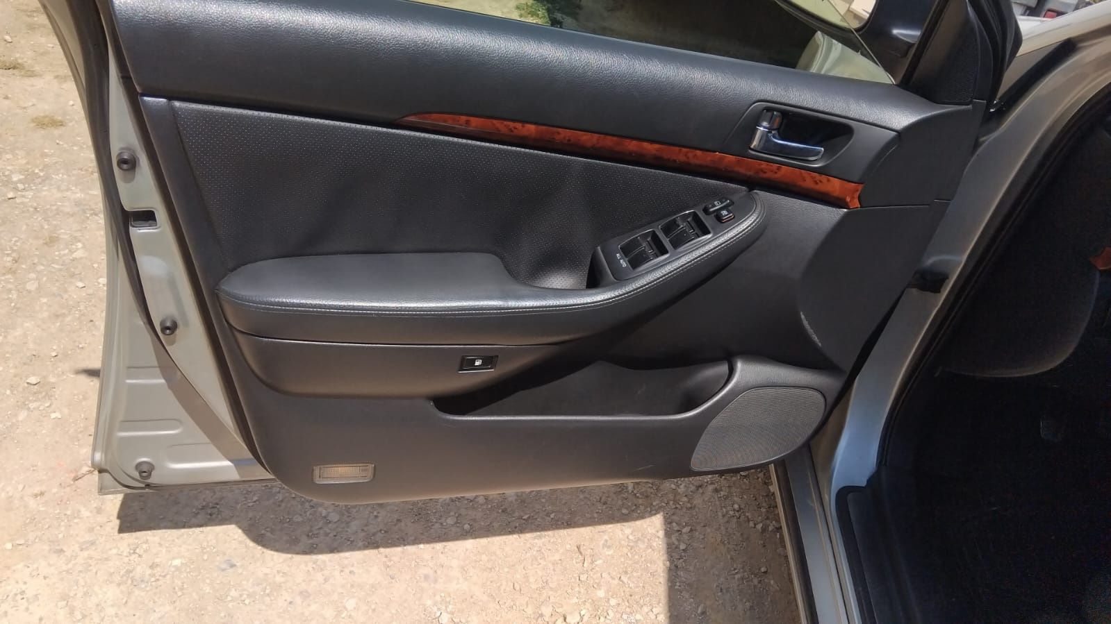 Toyota Avensis 2004 2.0d4d