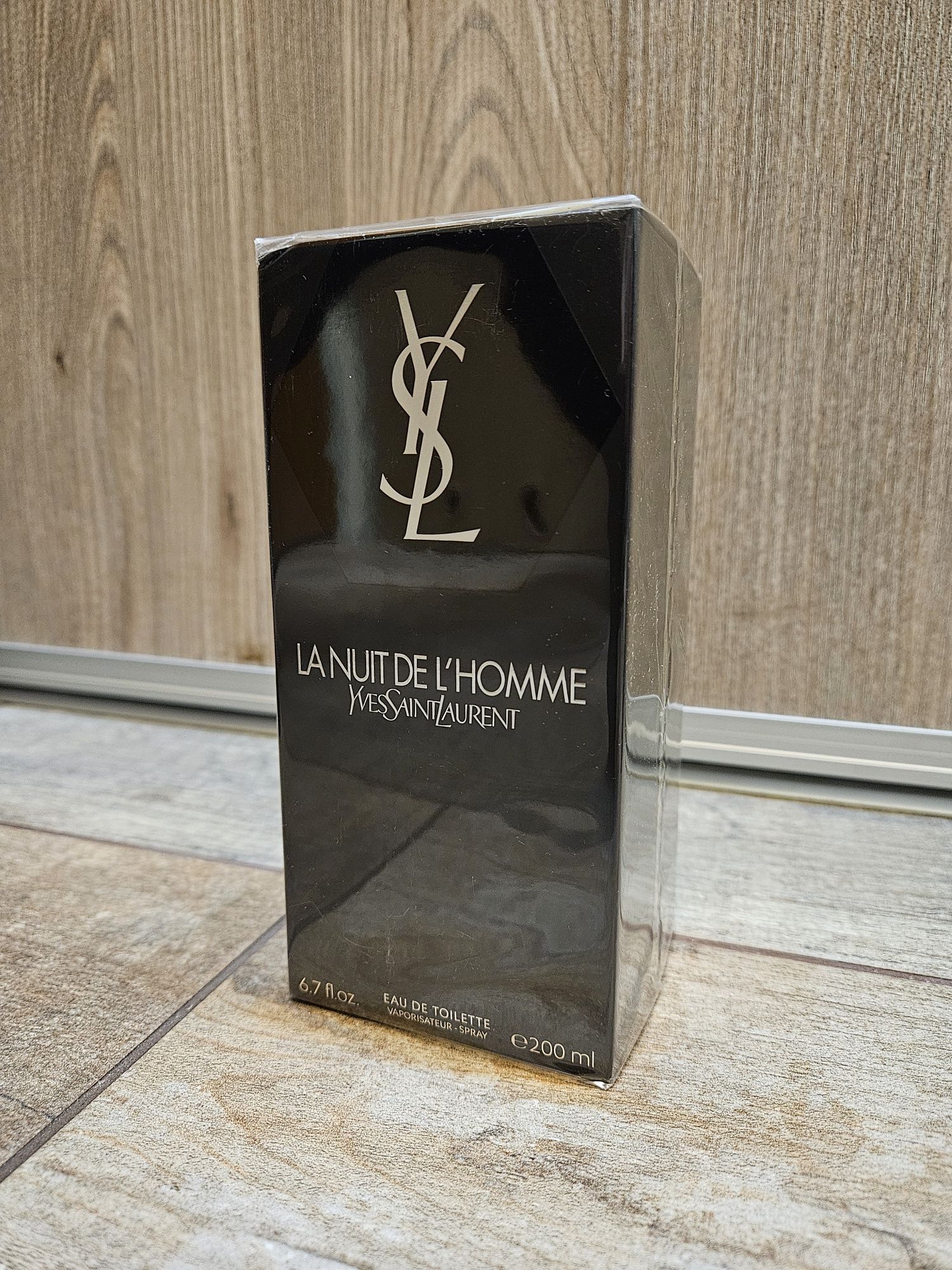 La Nuit de L'Homme 200 ml