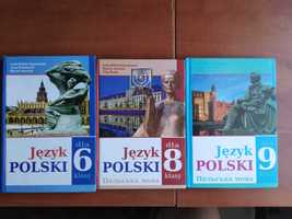 Підручник польська мова