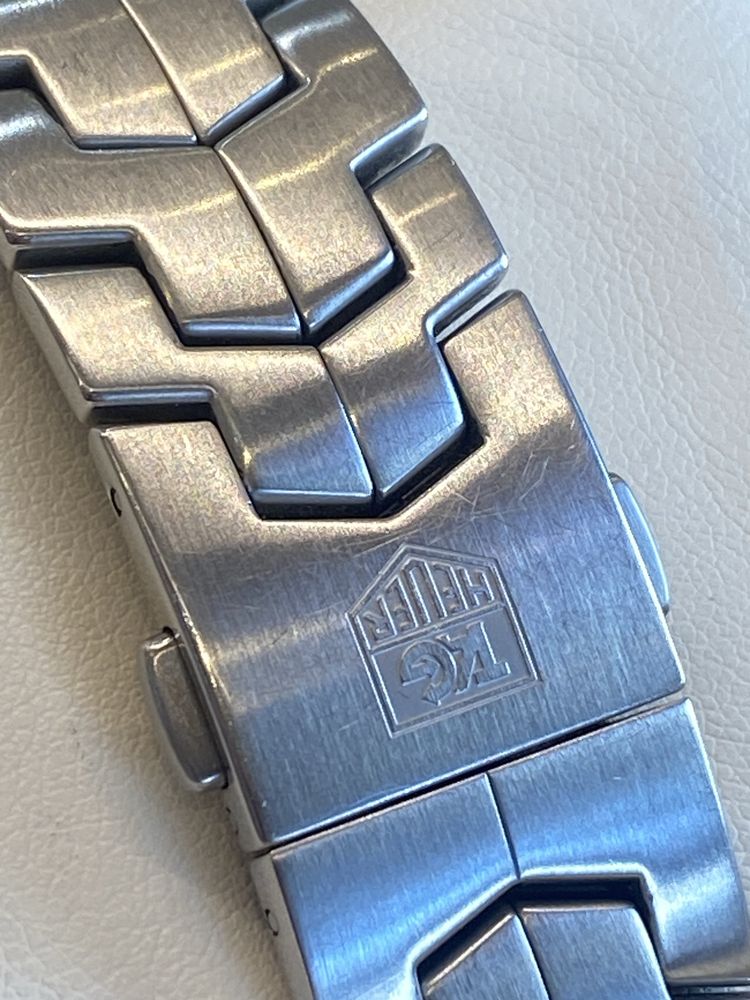 Tag Heuer Link Leonardo DiCaprio Limited Edition