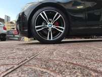 BMW 318 d Navigation
