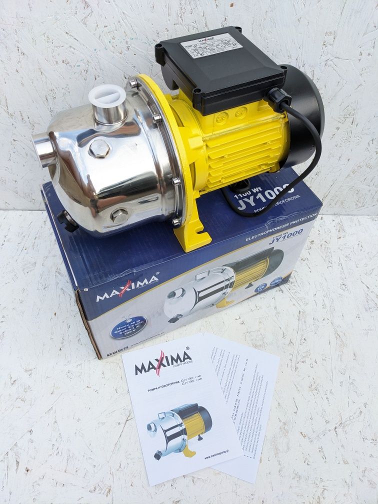 MAXIMA JY-1000 Poland pompa Hidroforova