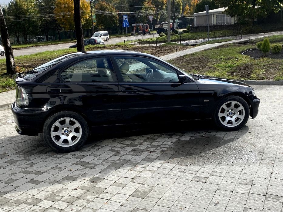 Бмв 3 є46 комбо 2001рік (можливий обмін)
