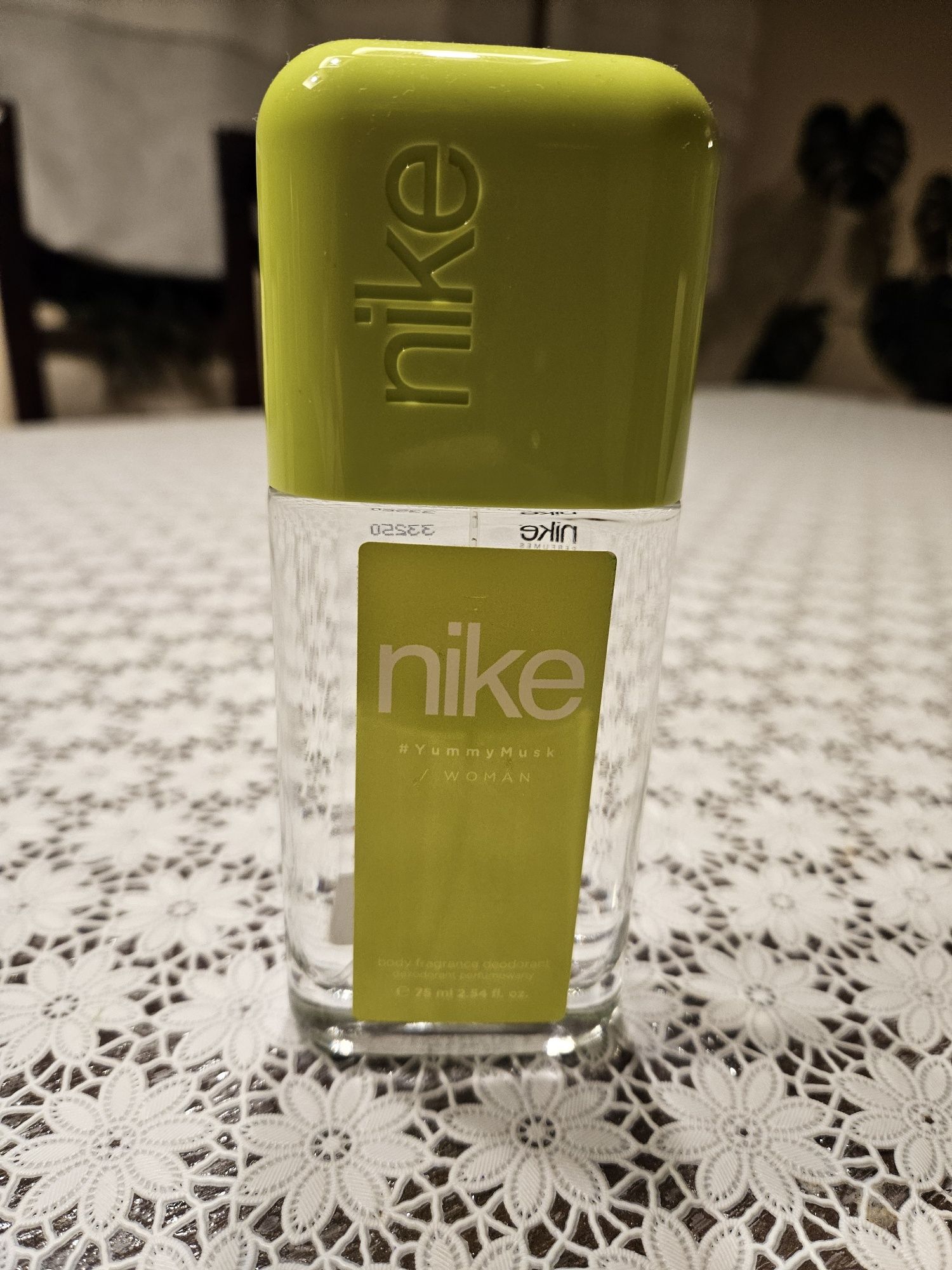 Dezodorant perfumowany Nike 75ml nowy