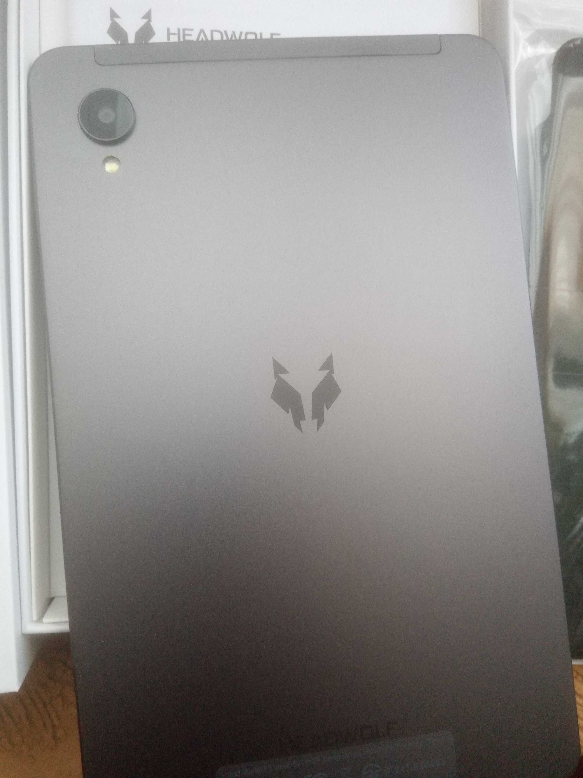 8" 4+4/128Gb FullHD Android 14 планшет Headwoolf FPad 3
