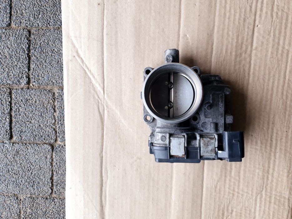 Дросельна заслонка FIAT, IVECO CNG 504134412 57SMI1