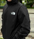 GoreTex The North Face — Куртка ветровка черная — ХС С М Л ХЛ