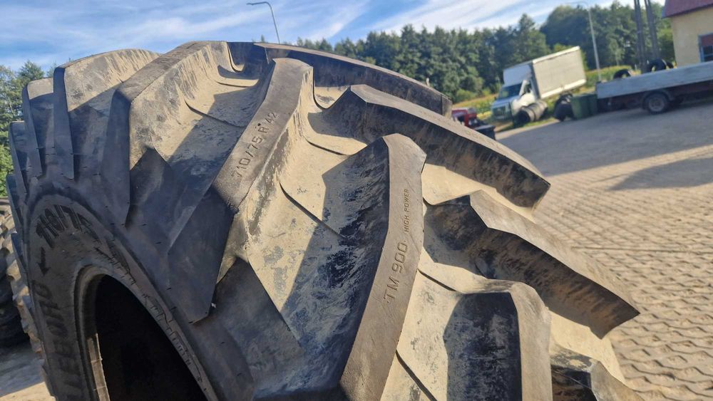 710/75R42 710/70r42 Trelleborg 99% bieżnik 2023r