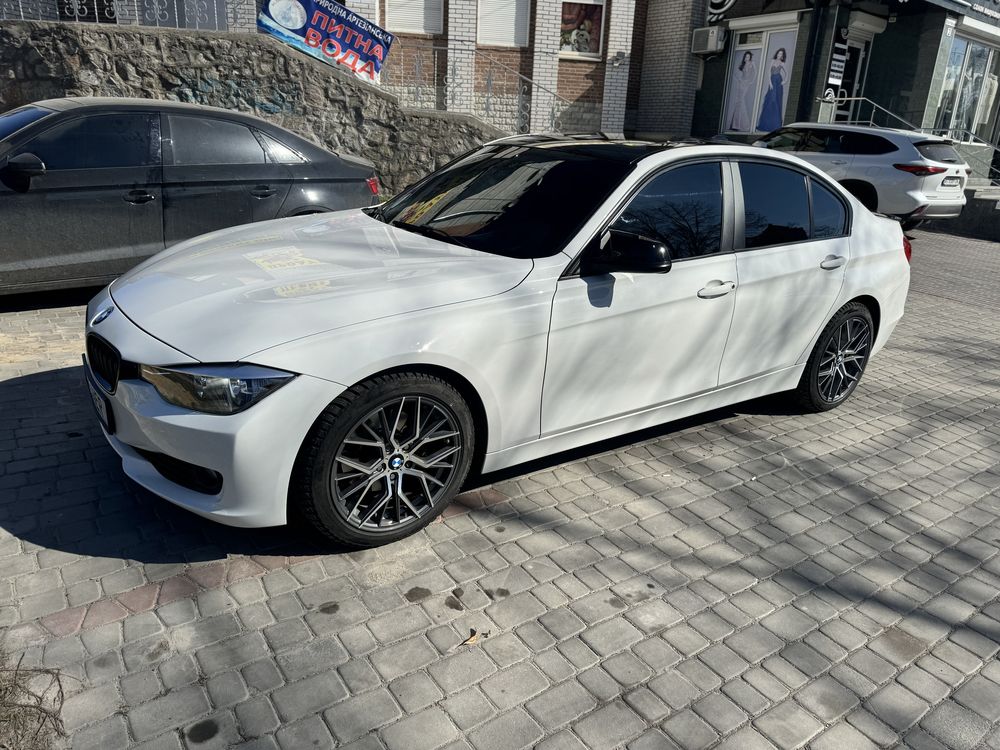 Продам BMW F30 2.0 TDI