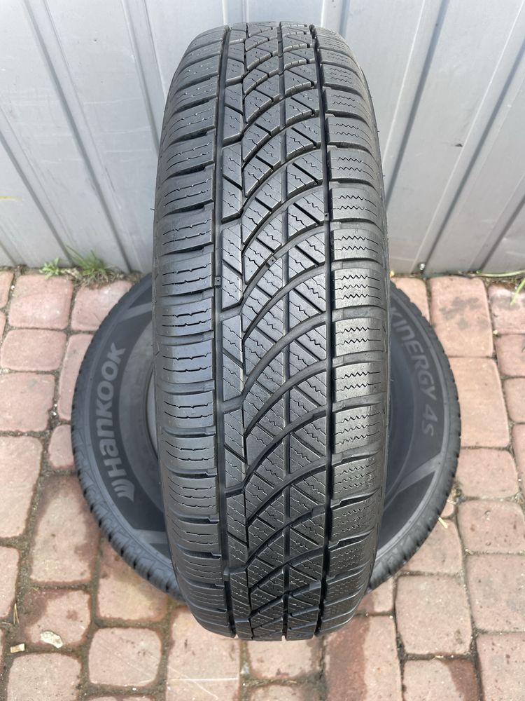 2x OPONY CAŁOROCZNE Hankook Kinergy 4S 175/80/14 88T!