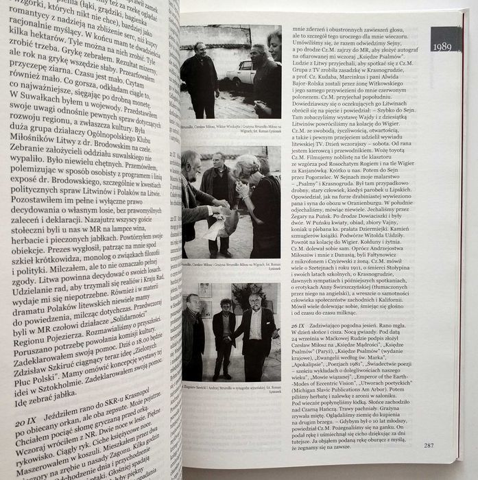 FACTUM EST dzienniki 1978- 2006, Andrzej STRUMIŁŁO, Nowa, UNIKAT!