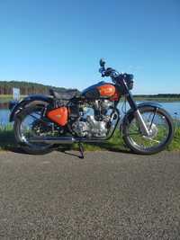 Royal Enfield  ROYAL ENFIELD BULLET wersja De lux super stan