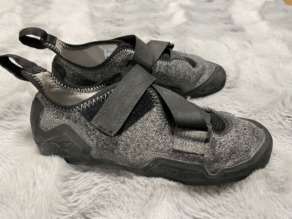 Buty wspinaczkowe do wspinaczki na ściankę