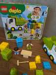 LEGO Duplo śmieciarka 10945
