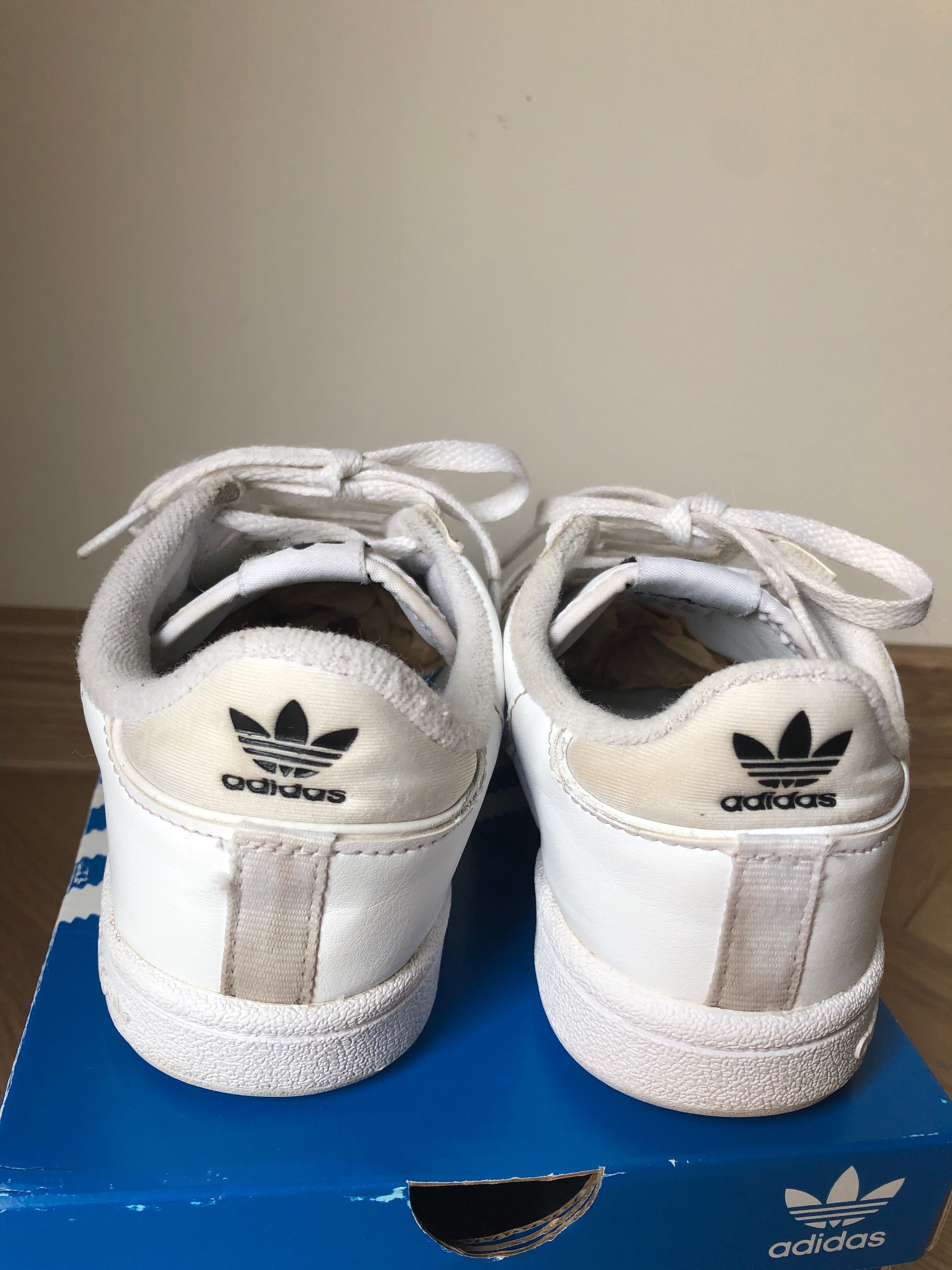 Buty dziecięce adidas 30 jak Nowe