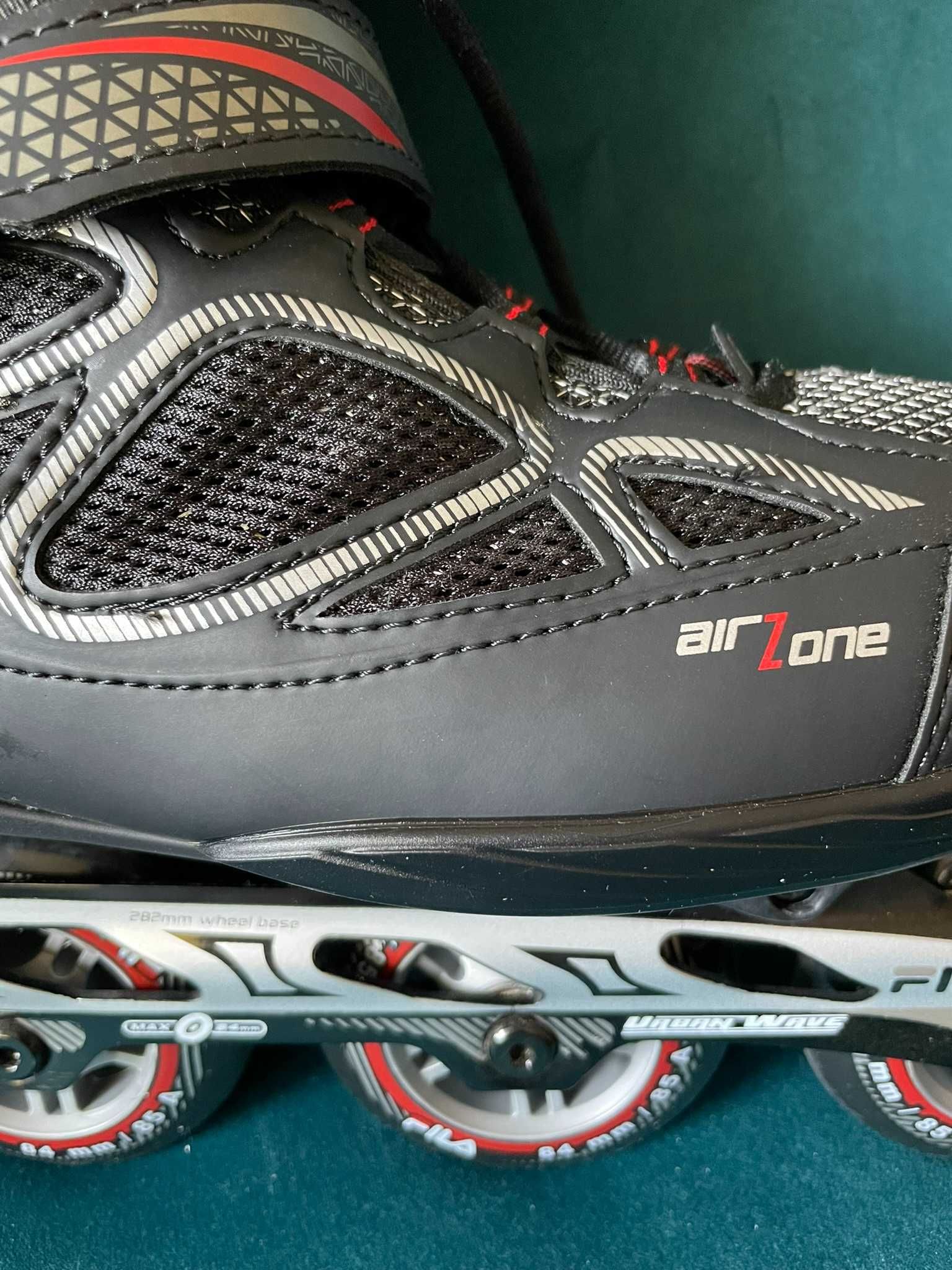 Fila Skates Air Zone łyżworolki rolki rozmiar 46