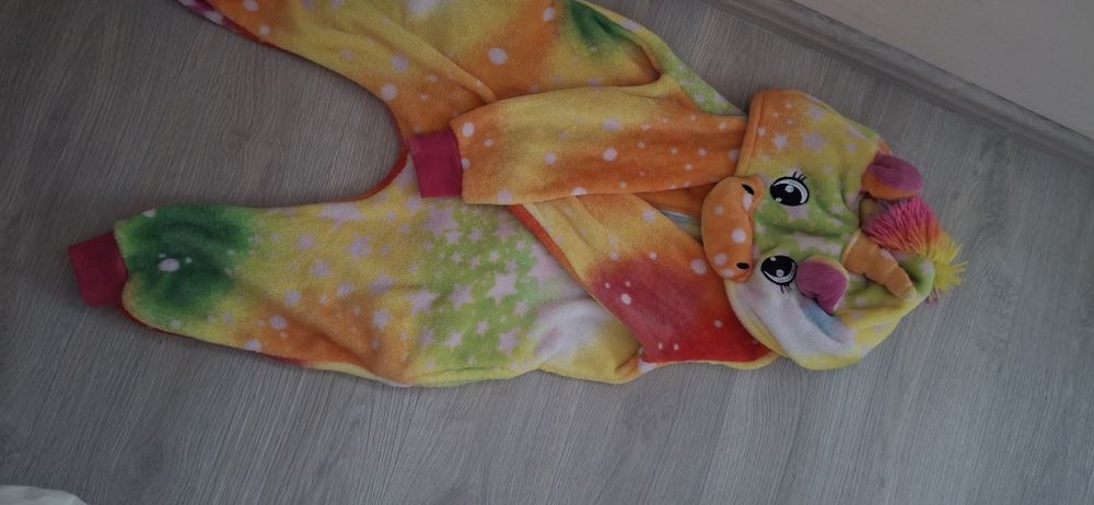 Кігурумі Єдиноріг