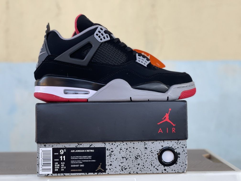 кроссовки Nike Air Jordan 4