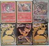 Cartas Pokemon .