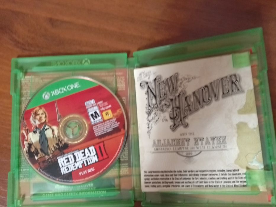 Red Dead redemption 2