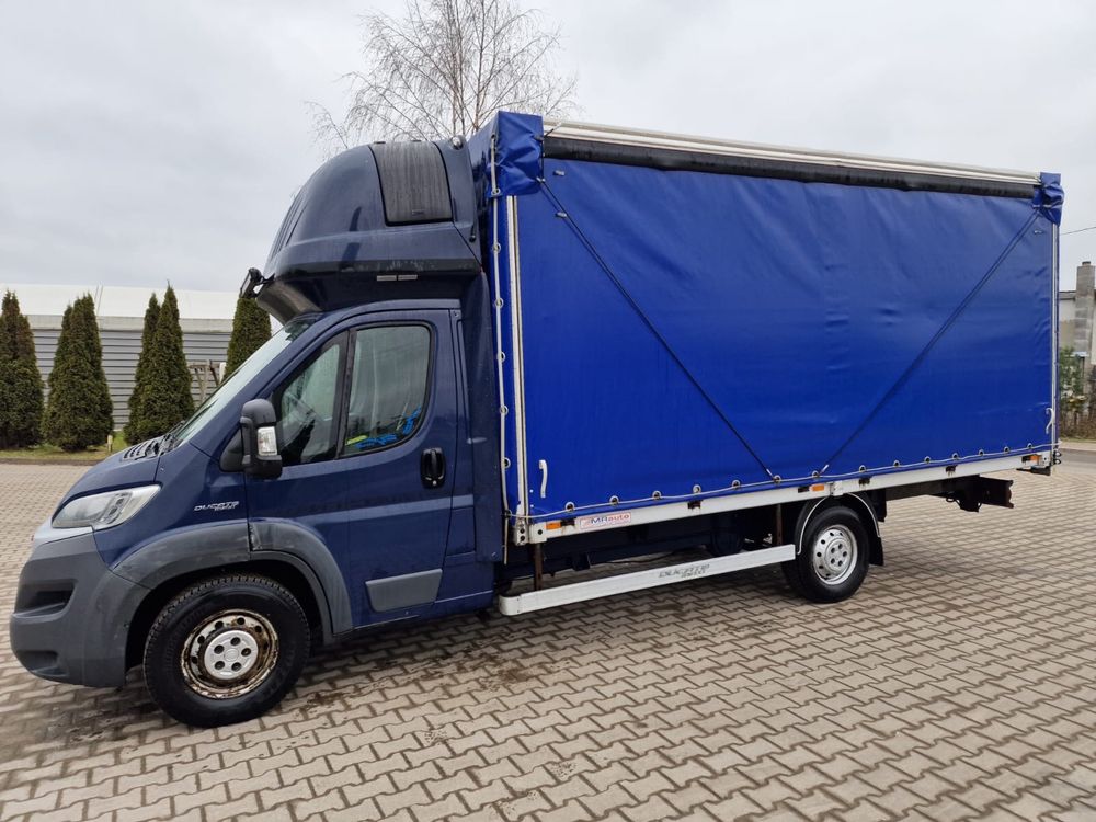 Fiat ducato 2.3 miedzynarodowka 10epal