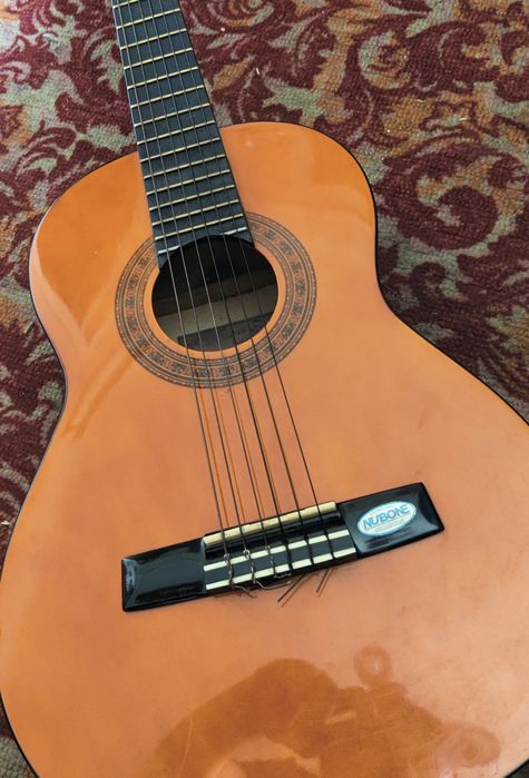 Гітара Valencia 1/2 половинка