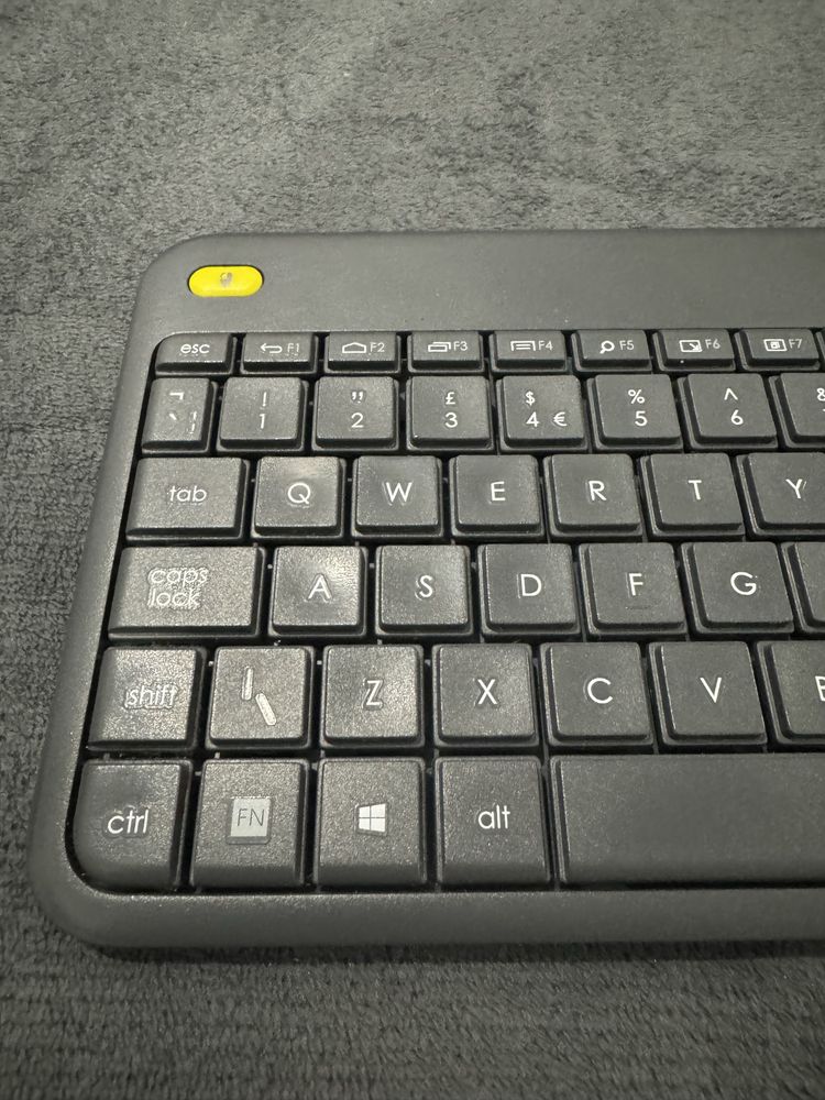 Klawiatura LOGITECH K400 Plus