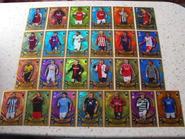 topps Match Attax Champions League 2023/24, LIMITED EDITION