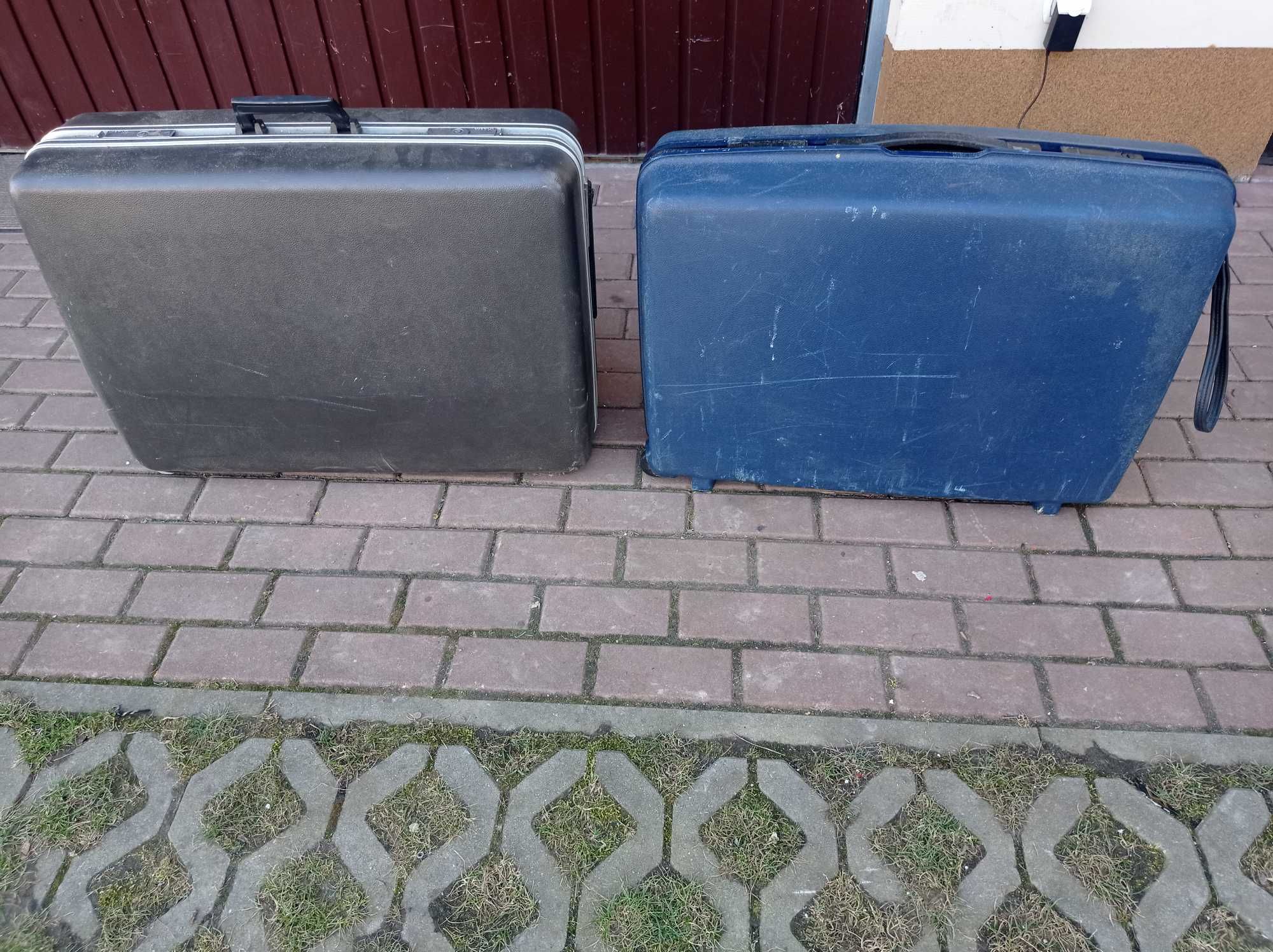 Walizki - mega zestaw 8 sztuk - TANIO !!!