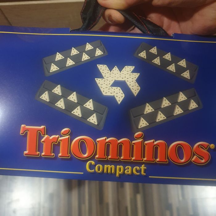 Triominos Compakt,nowa gra
