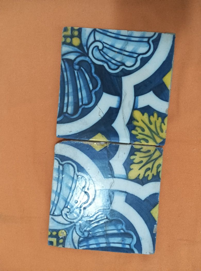 Azulejos antigos