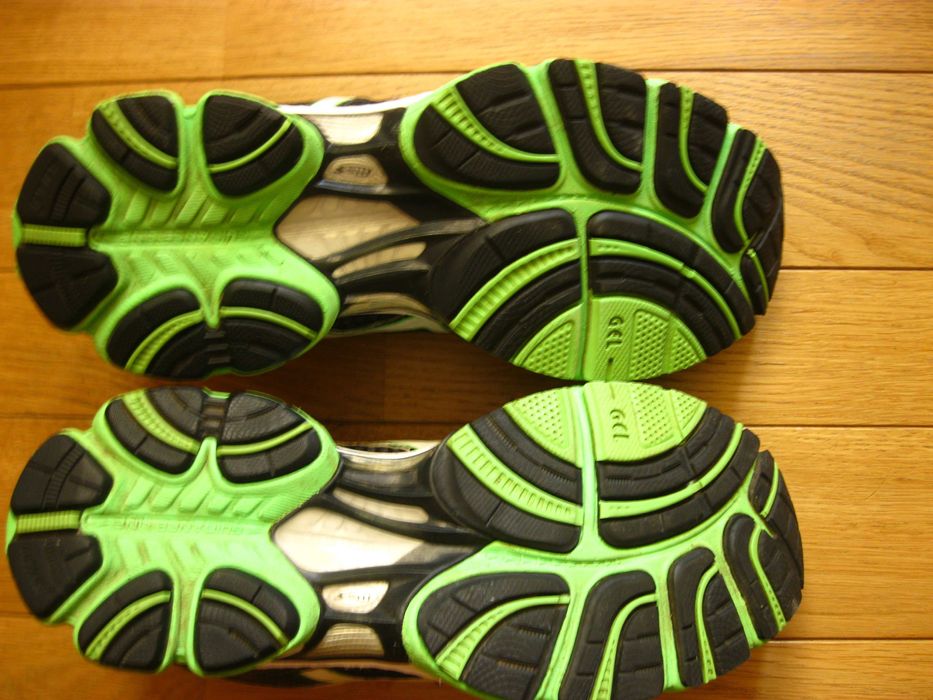 кроссовки asics gel nimbus 13 -41,5р 26 cm