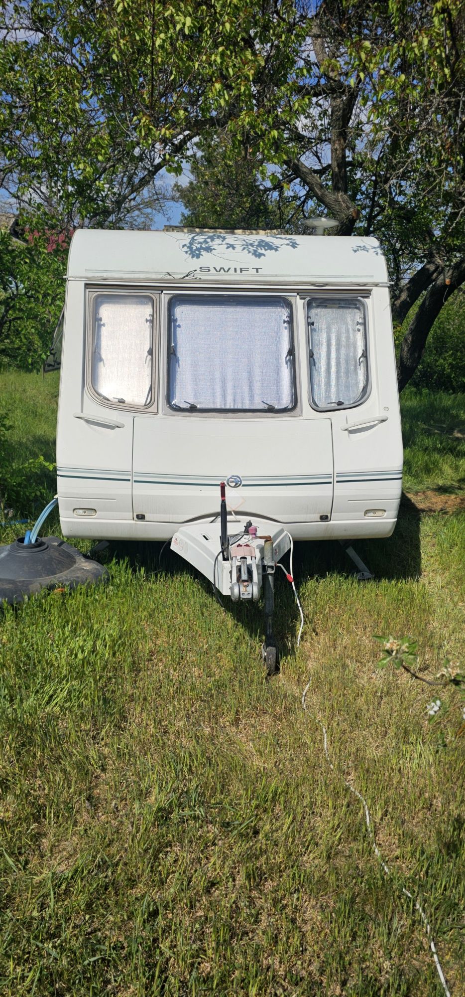 Продажа Автодом CHELLENGER 550 SE  SWIFT