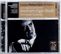 London Philharmonic Orchestra Beechmam Elgar Boult vol.16 nr. 2 2007r