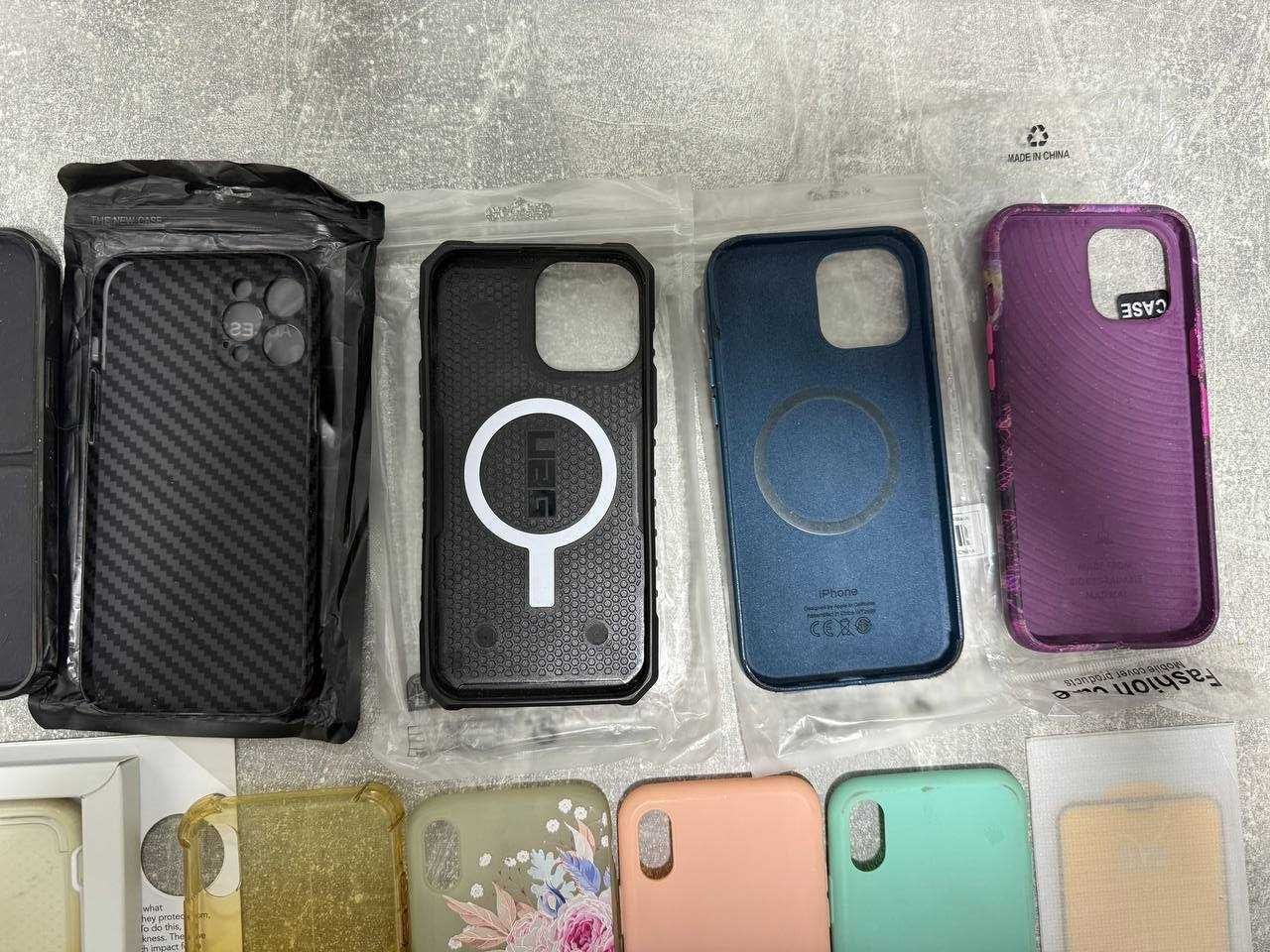 Чохол на Iphone X, 12 pro max