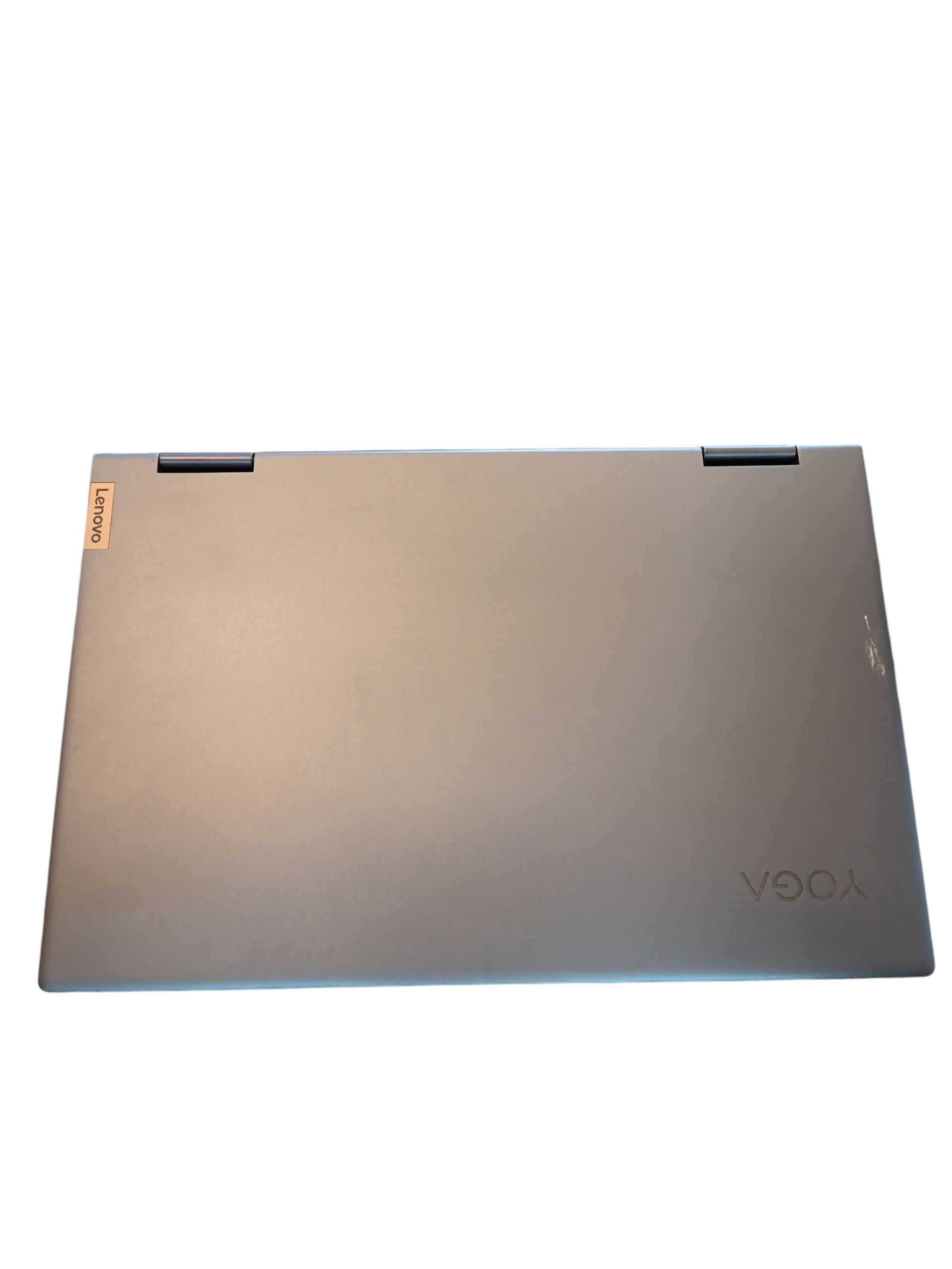 Notebook używany laptop Yoga 7 DOTYK 14ITL5 14"/16GB/512GB
