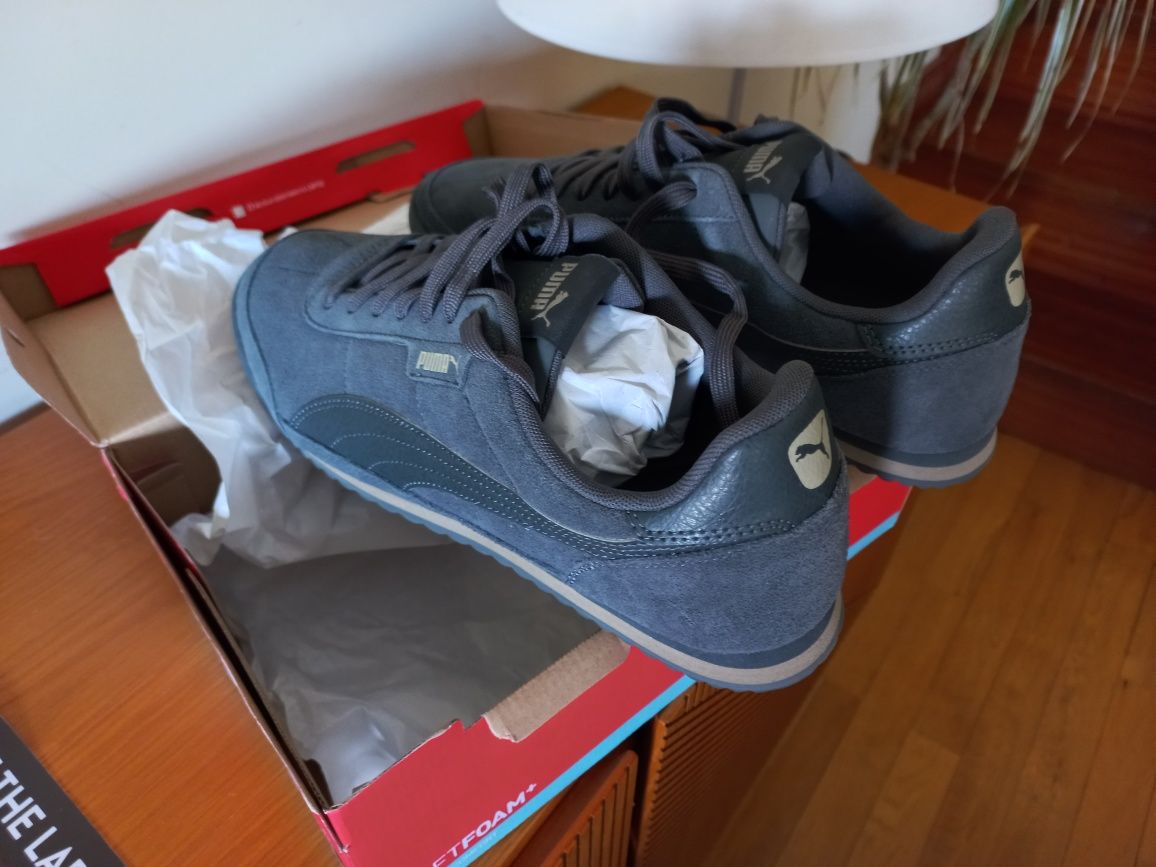 Sapatilhas puma n⁰ 42 novas
