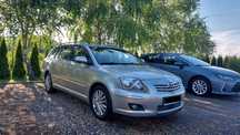 TOYOTA AVENSIS kombi  benzyna 1,8