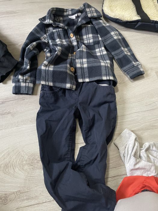 Комбінезон зимовий зима 92-98