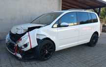 VW Touran 2.0TDI