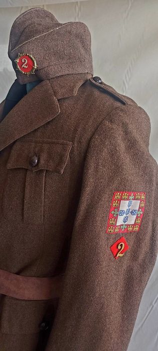 Mocidade Portugues - milicia