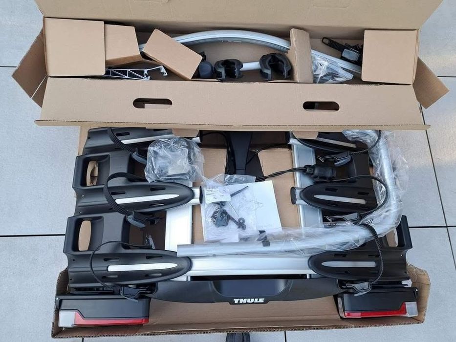 Nowy Thule Velo Compact  na 3 rowery